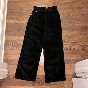 Brand new Corduroy pants Zara girls 13-14